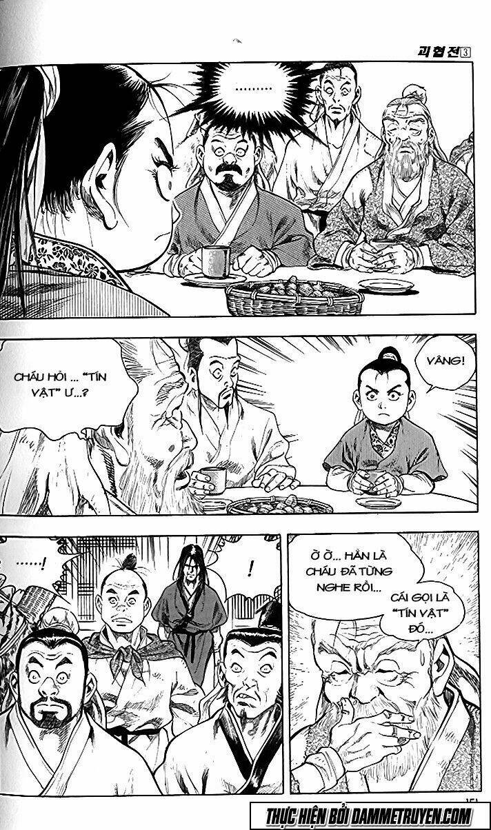 quái hiệp truyện chapter 18 13