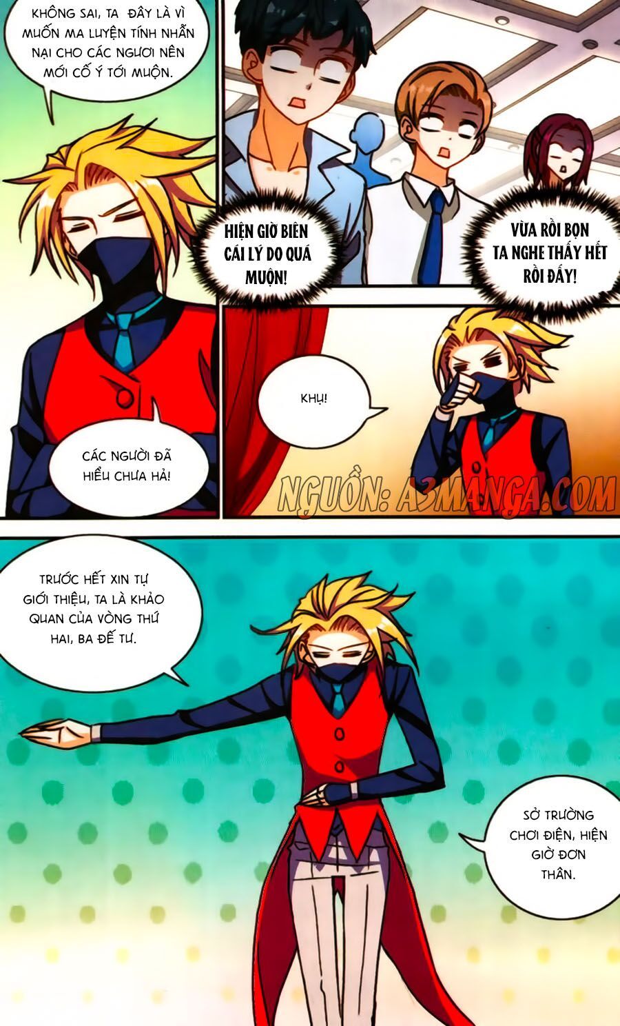 tô tịch kỳ quái chapter 70 22