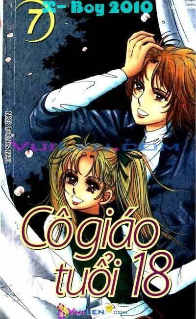 cô giáo tuổi 18 chapter 7 1