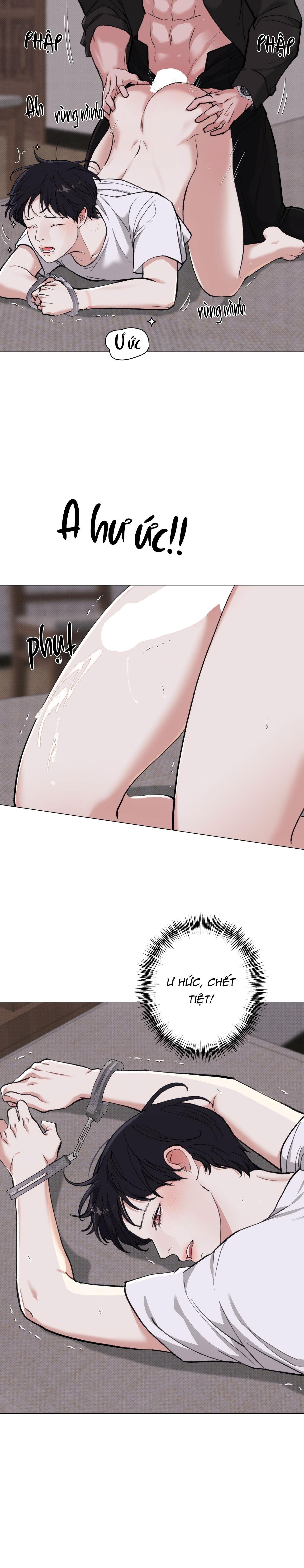 em bé và đại ca Chapter 23 END SS1 12