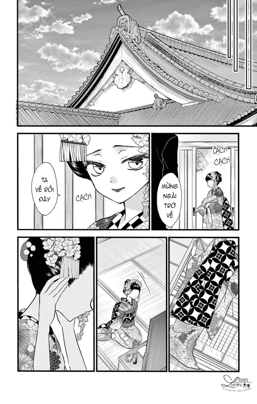 chàng rể giả nhân giả nghĩa chapter 21 28