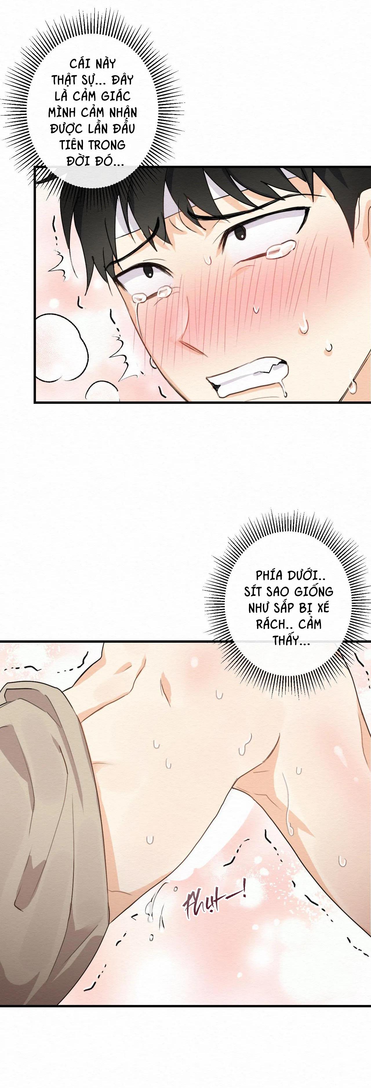 bl cổ trang - âu cổ ngắn nhà kim chapter 7.1 31