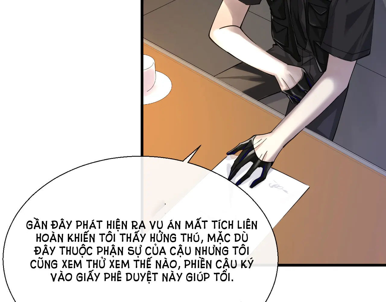 nhân ngư sa ngã chapter 26.1 47