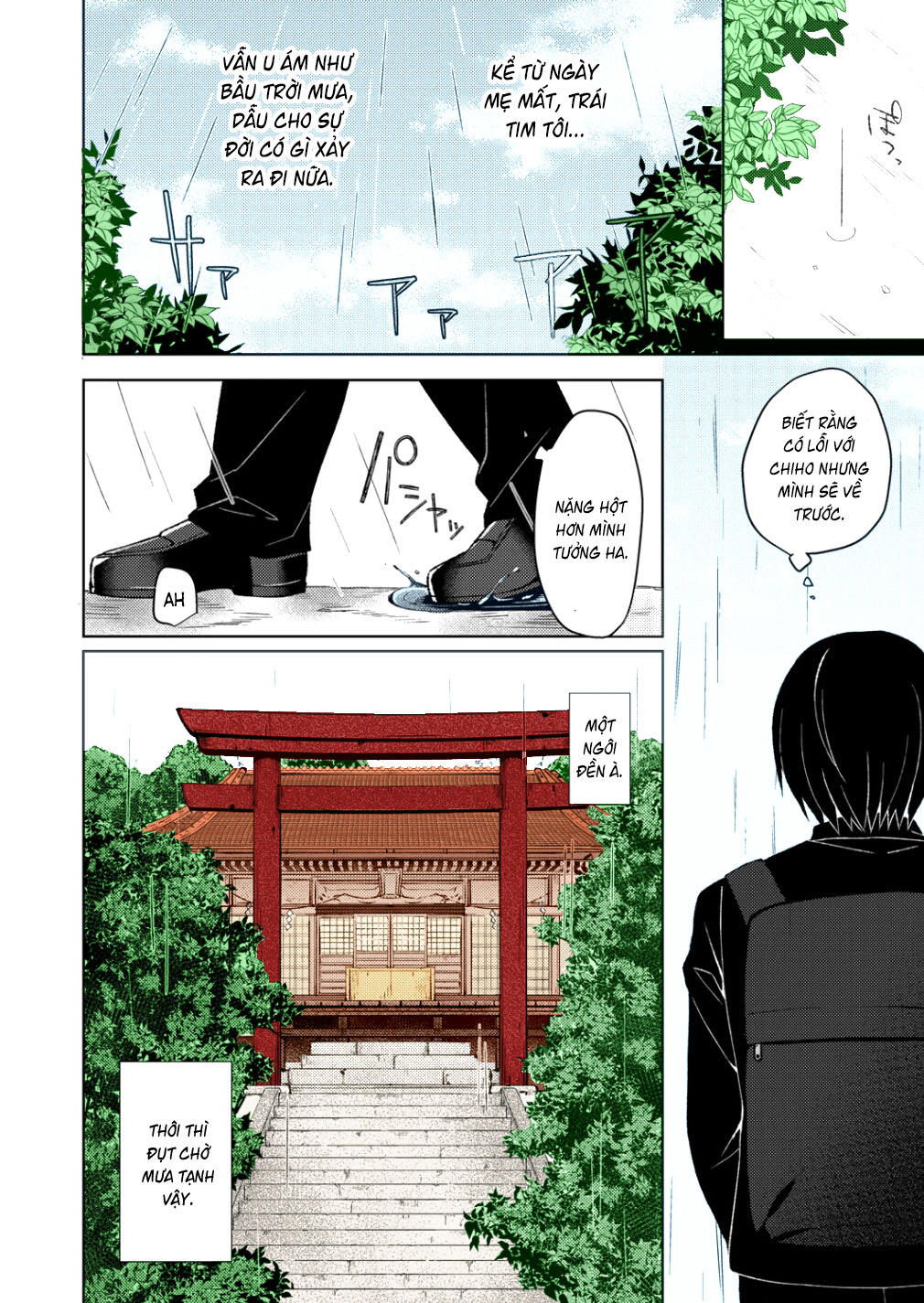 làm rể hồ ly chapter 1 5