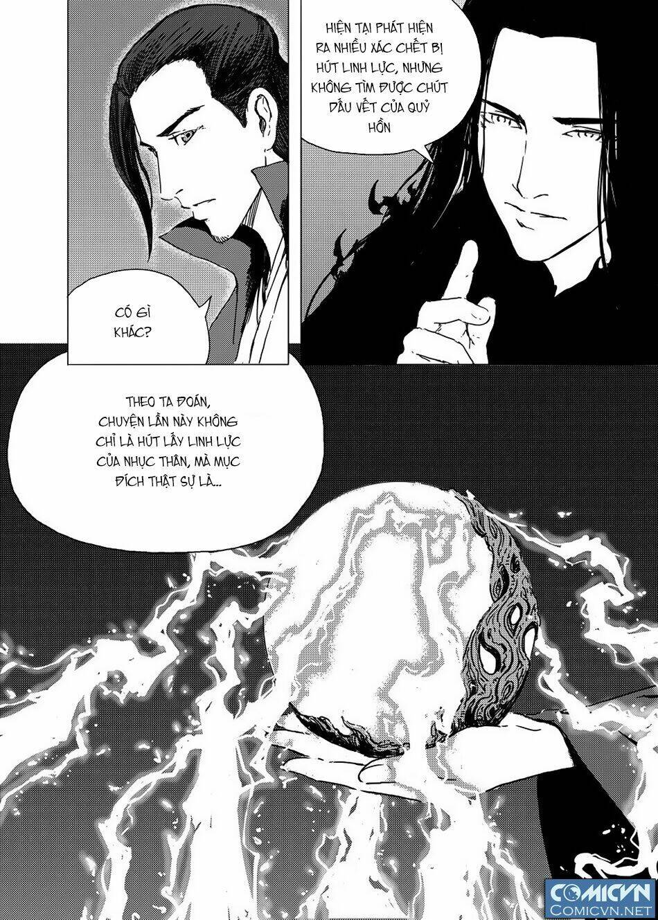 quỷ sai chapter 6 9