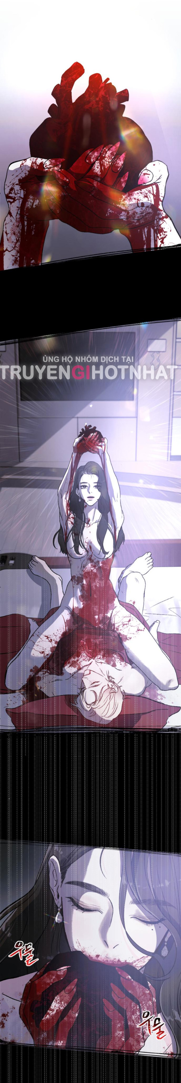 For The Queendom chapter 3.2 - Trang 9