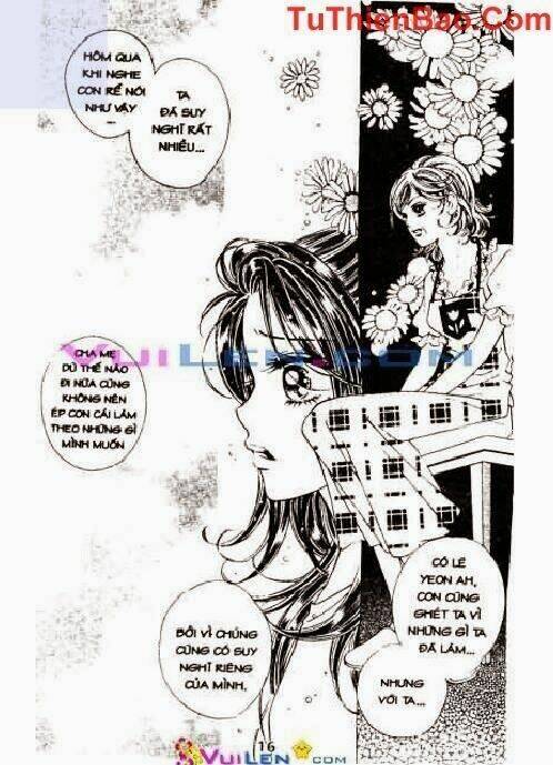 nhật ký tân hôn chapter 7 15