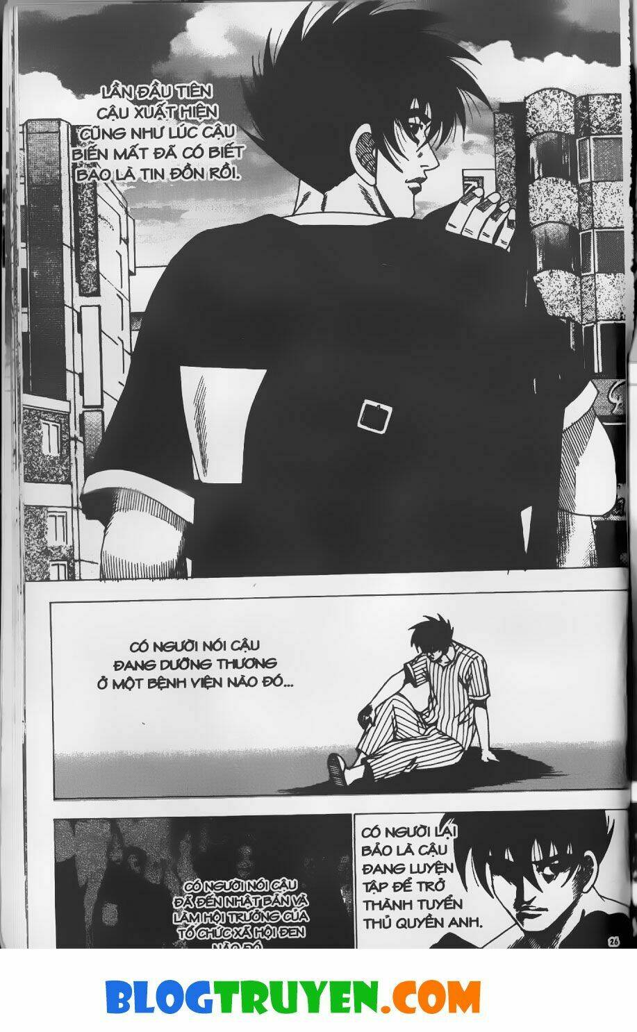 bitagi - anh chàng ngổ ngáo chapter 239 17