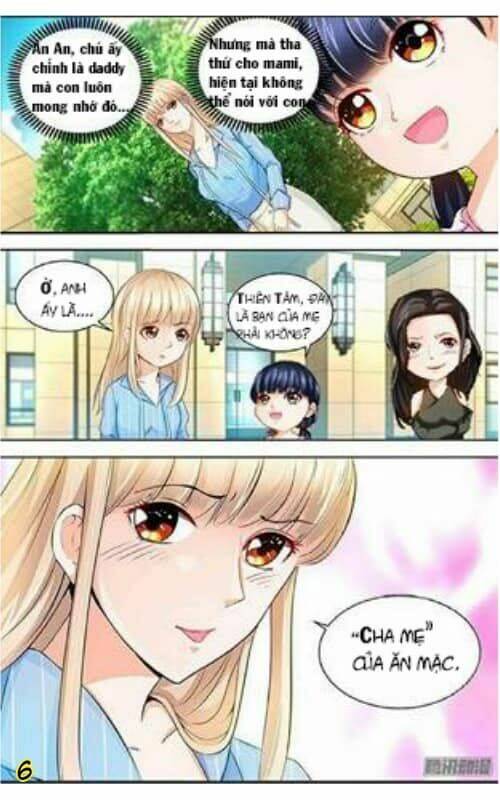 cô bé ngây thơ đừng hòng trốn chapter 27 6