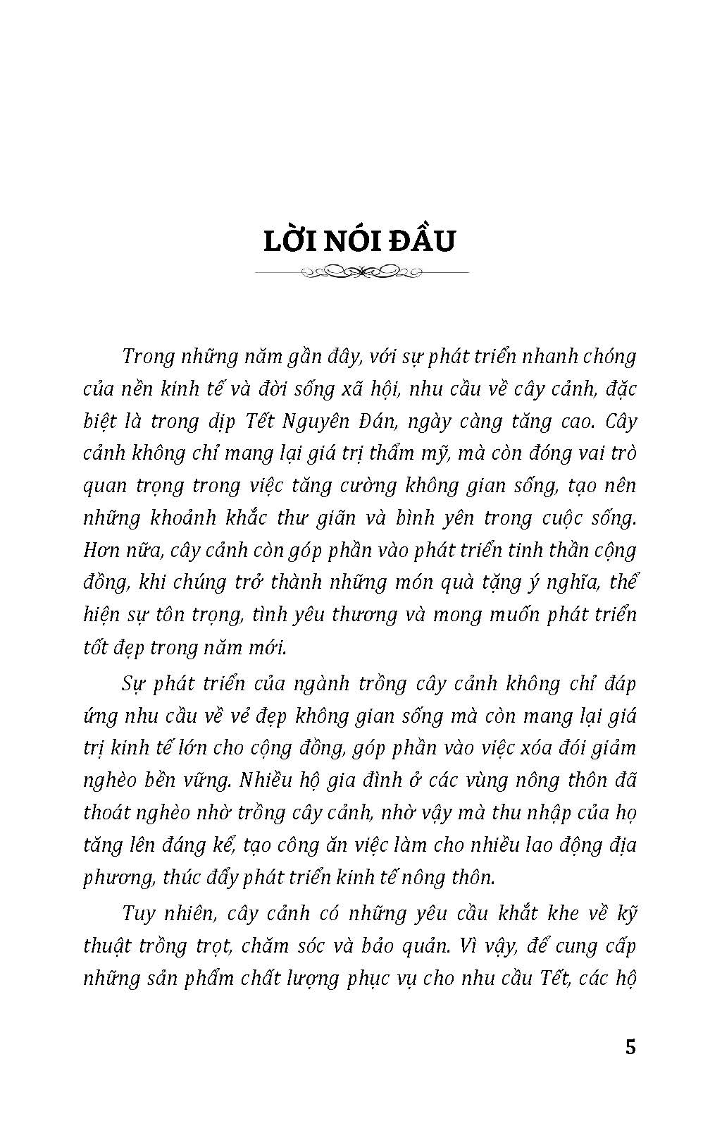 Nông Nghiệp Xanh Và Sạch - Trồng Và Chăm Sóc Cây Cảnh