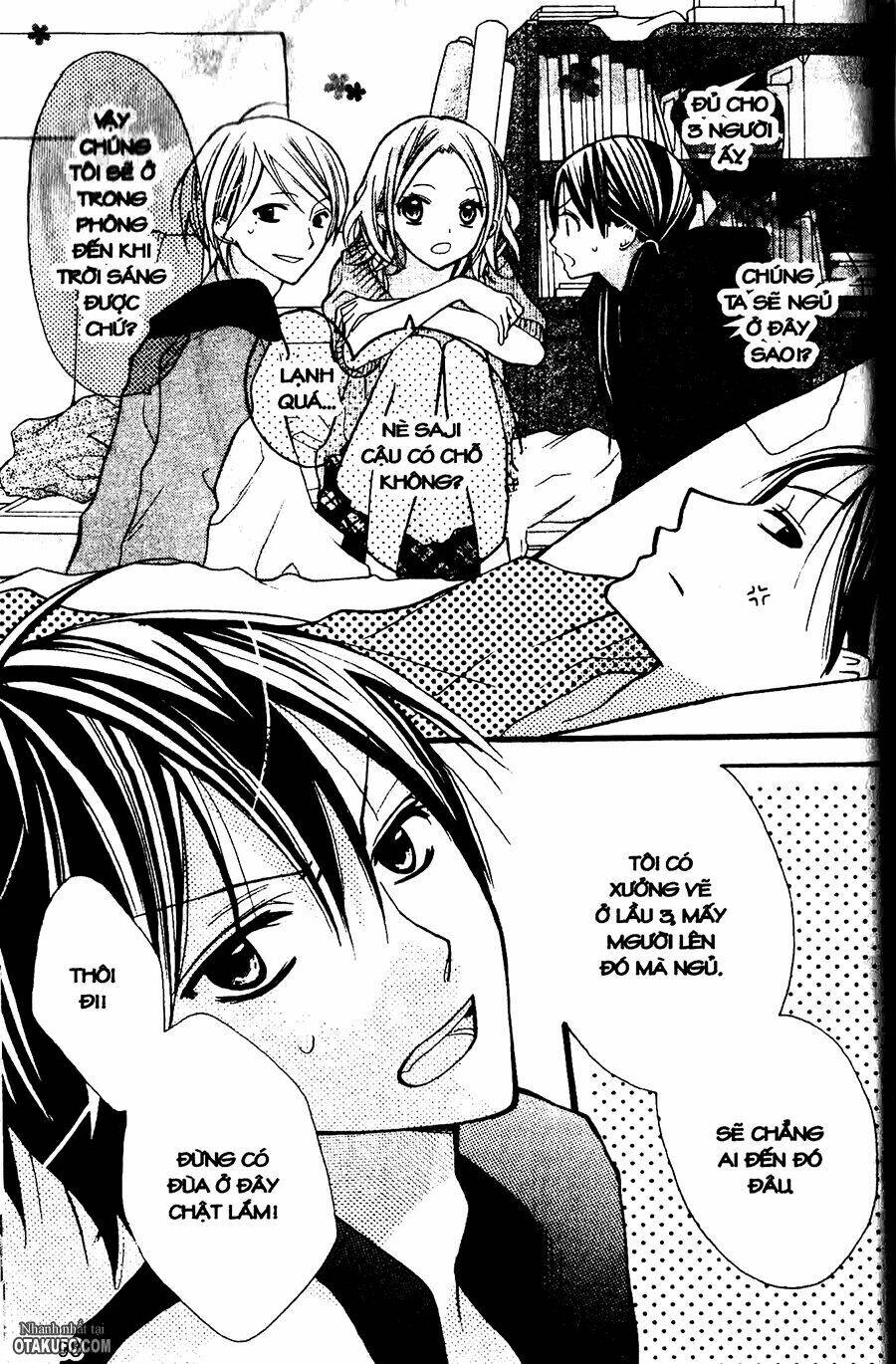 crayon days - daikirai na aitsu chapter 3 11