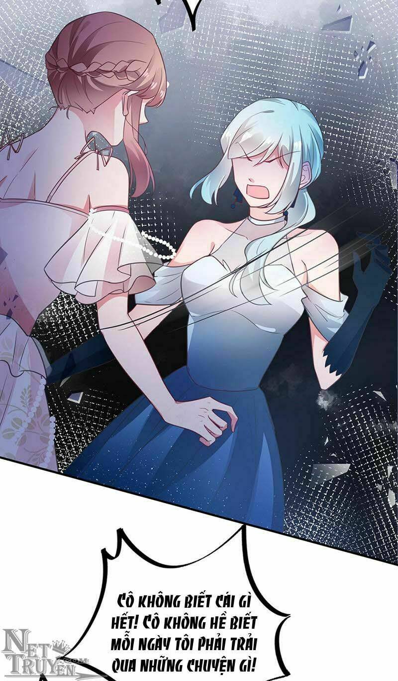 thịnh thế điềm sủng: cô vợ nhỏ đáng yêu của dịch thiếu chapter 93 13