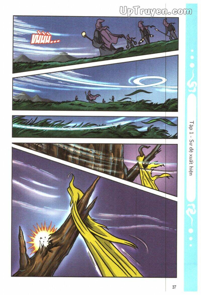 ô long viện tình huynh đệ chapter 1.2 10