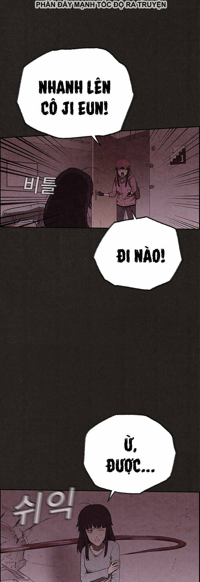 quái vật tại chung cư xanh chapter 113 16