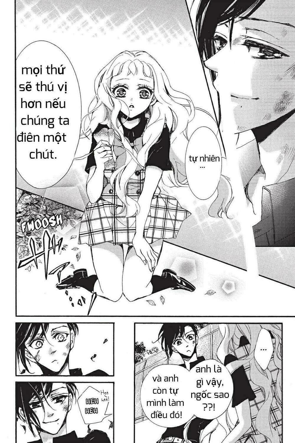 kurohyou to 16 - sai chapter 2 28