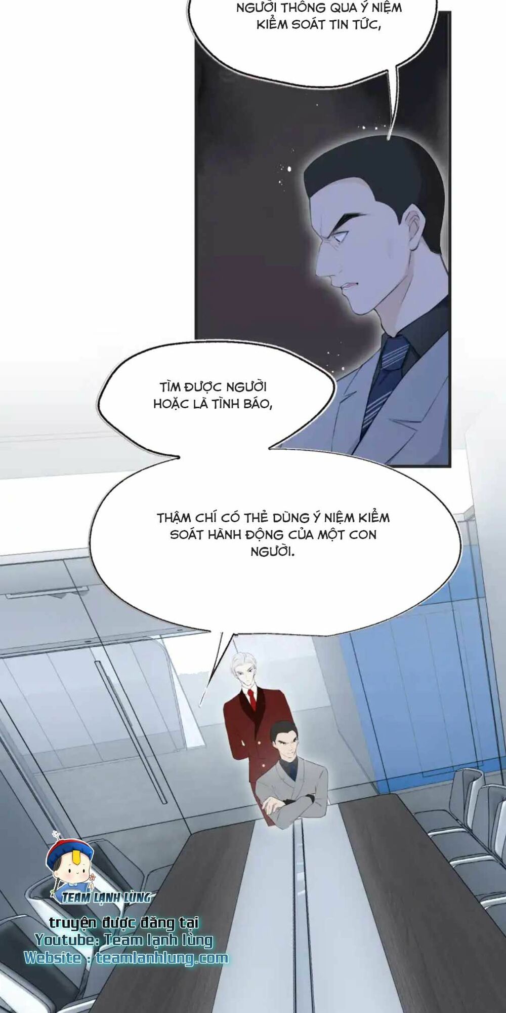 tiểu ma vương học cách yêu đương chapter 9 59