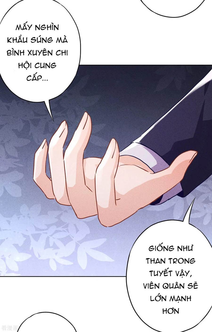 thiếu soái, vợ anh muốn lật trời! chapter 113 17