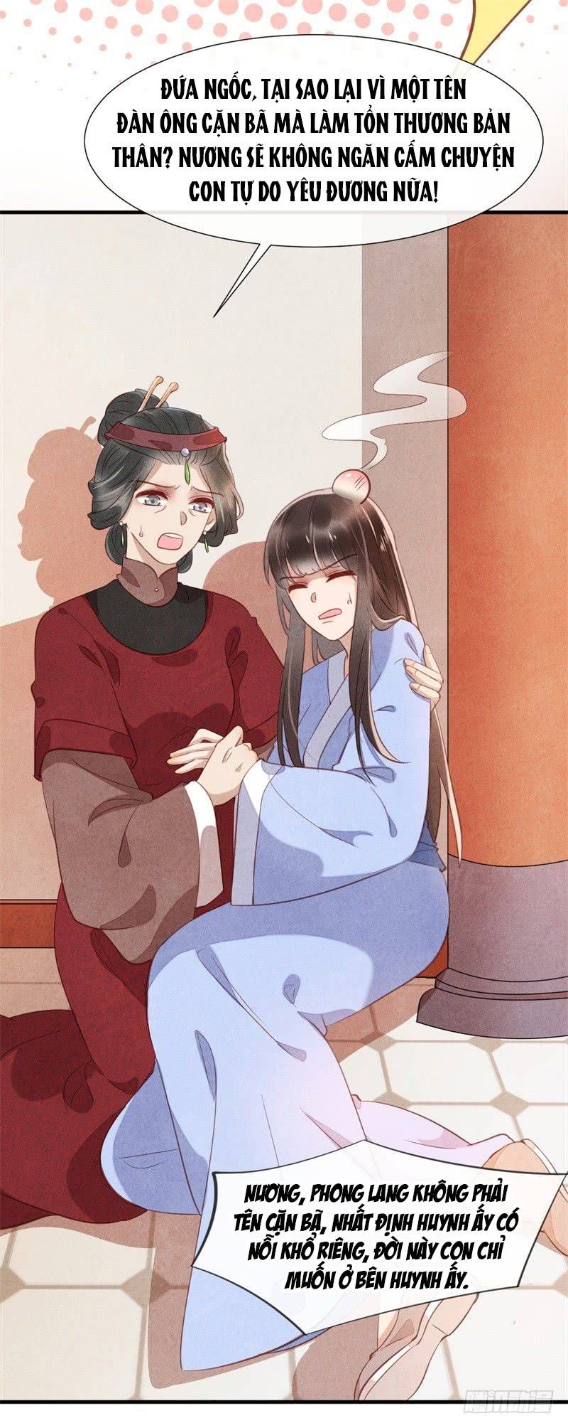 vương phi muốn trèo tường chapter 15 28