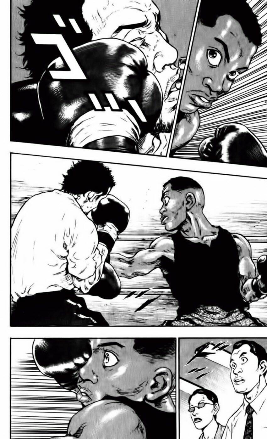 shamo (võ đạo) chapter 54 11