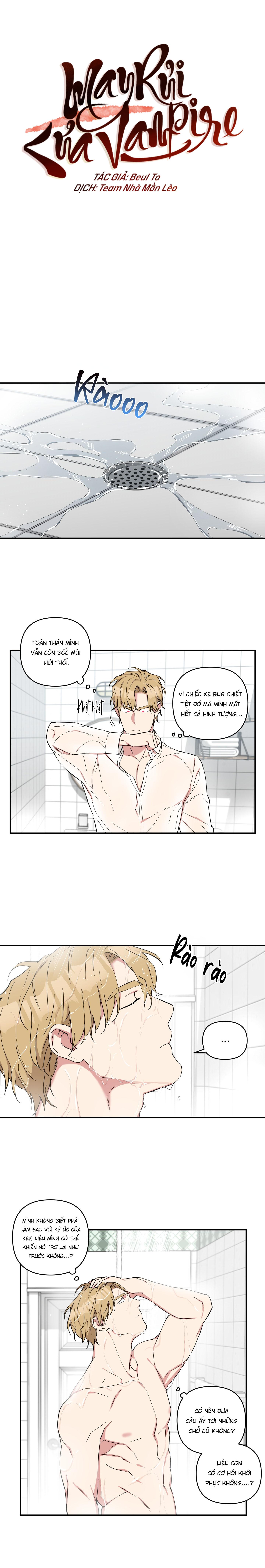 may rủi của vampire chapter 8 1