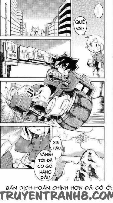 chiến binh thế giới ảo zx chapter 1 10