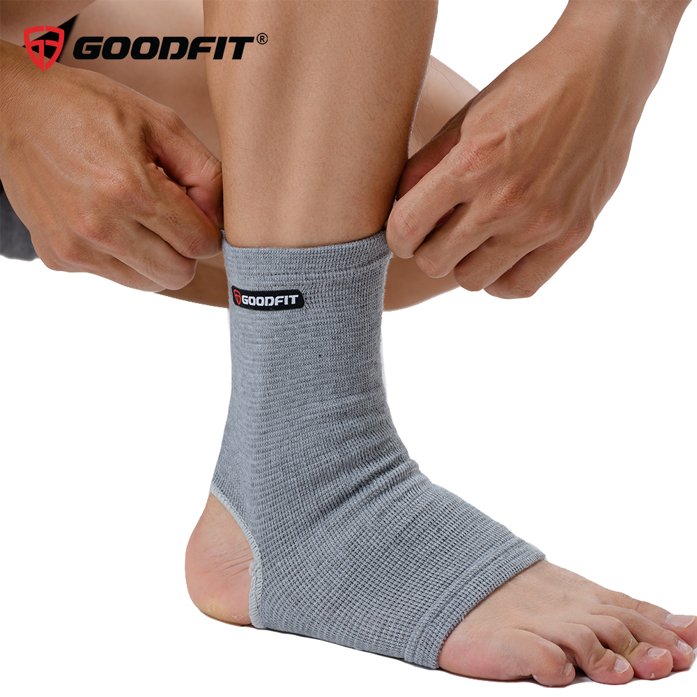 Tất bảo vệ cổ chân, bó gót chân GoodFit GF616A