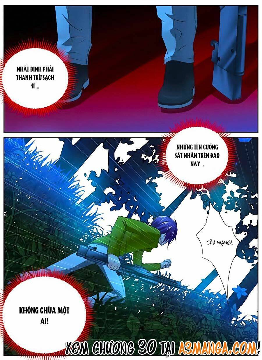 giả diện thế thân chapter 29 8