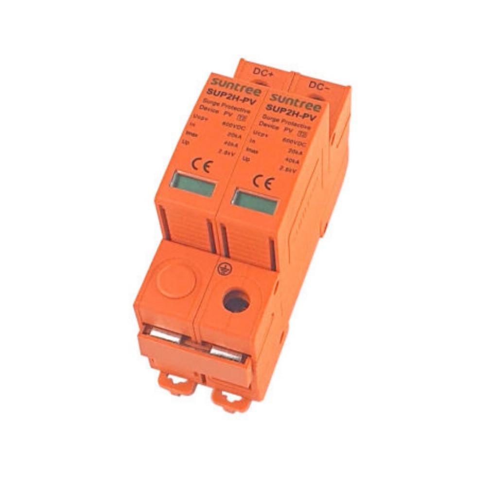SPD DC chống sét lan truyền SUNTREE 20-40kA 600V 2P | SUP2-PV