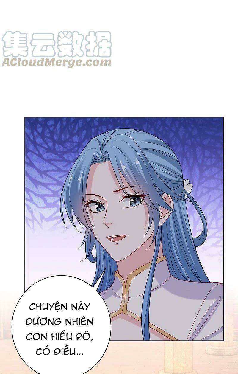 độc y đích nữ chapter 217 26