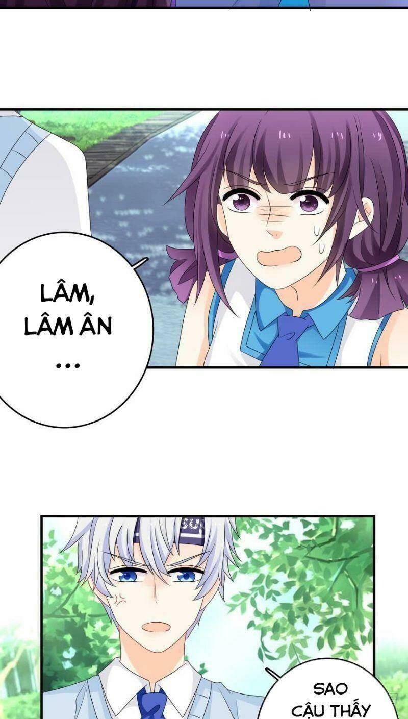 nhân ngư học trưởng, đừng ôm ta! chapter 40 12