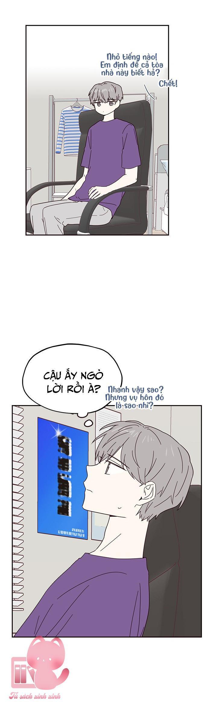 sợi chỉ tình yêu chapter 55 6