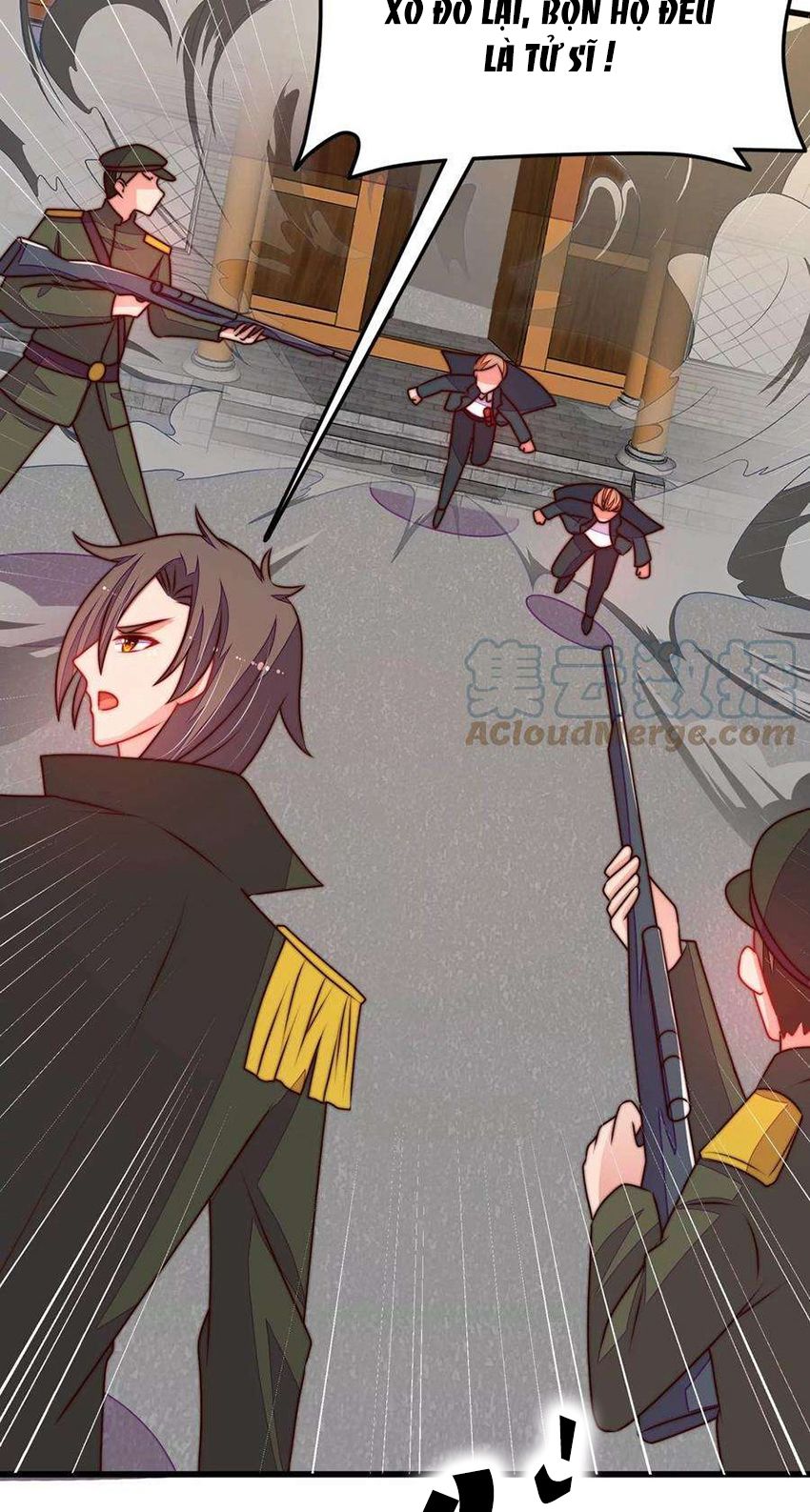 ngày nào thiếu soái cũng ghen chapter 542 7