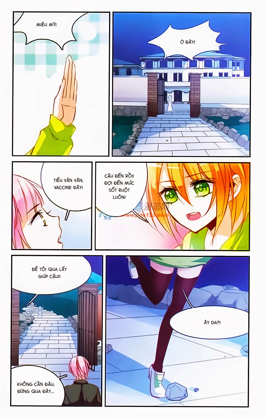 kế hoạch bướm chapter 63 3