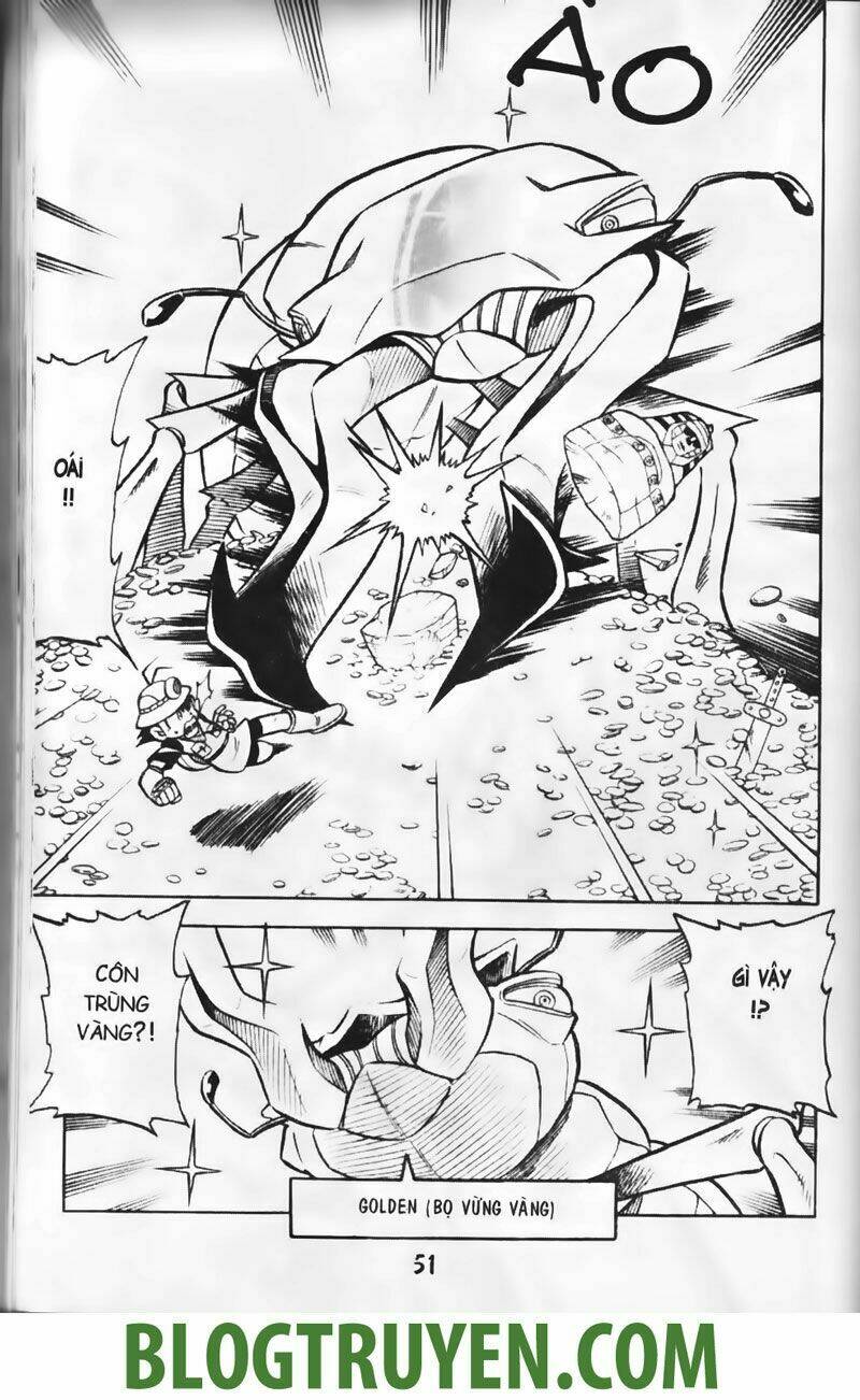 vua côn trùng chapter 2.2 16