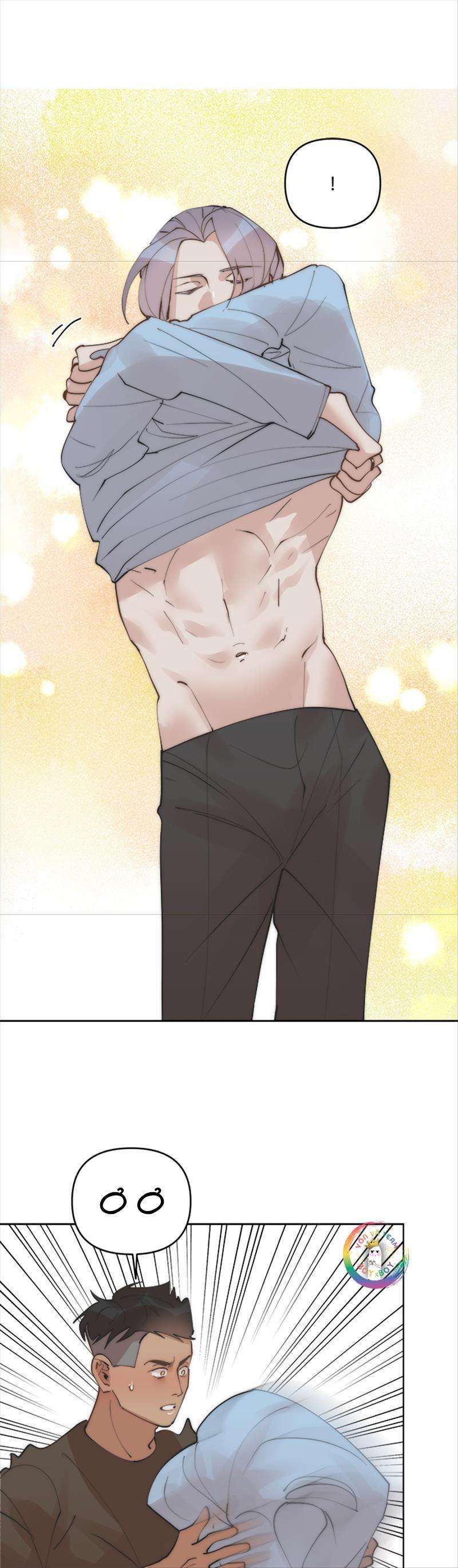 đàn anh “sói ca” cùng phòng của tôi chapter 39 13