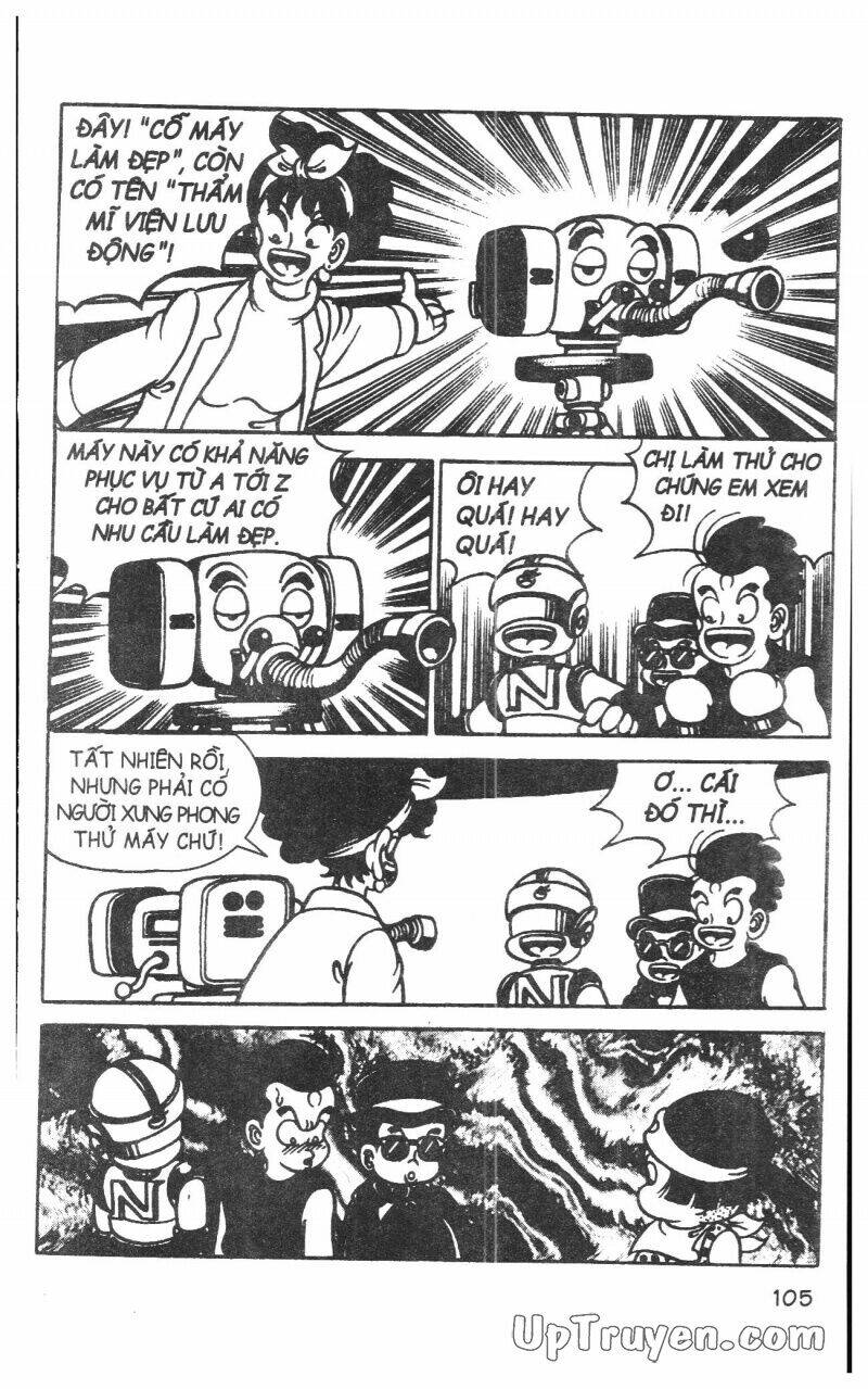 đội quân nhí nhố chapter 12 107