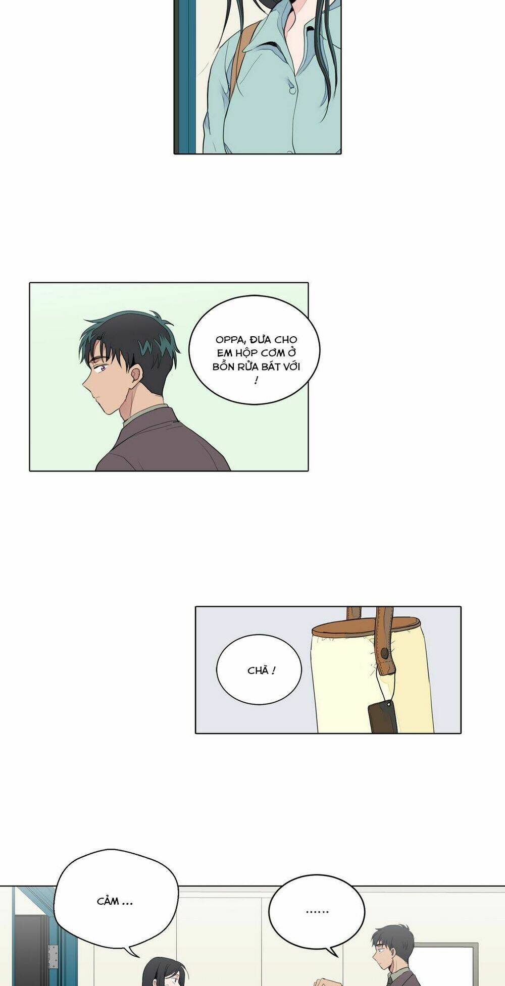 cậu nhóc tiểu học mà tôi yêu! chapter 20 2