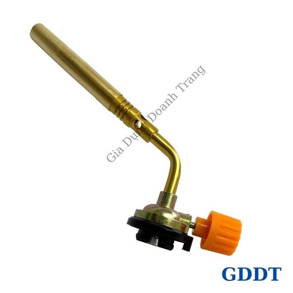Đầu khò ga mini, Đèn khò gas mini ống đôi và đơn