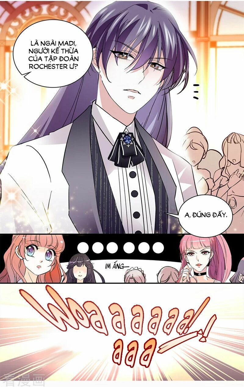 thâm hải nguy tình chapter 137 6