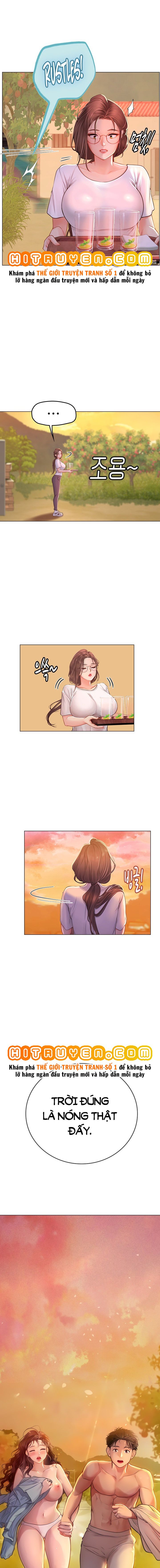 thực tập ở làng tiên cá chapter 31 1