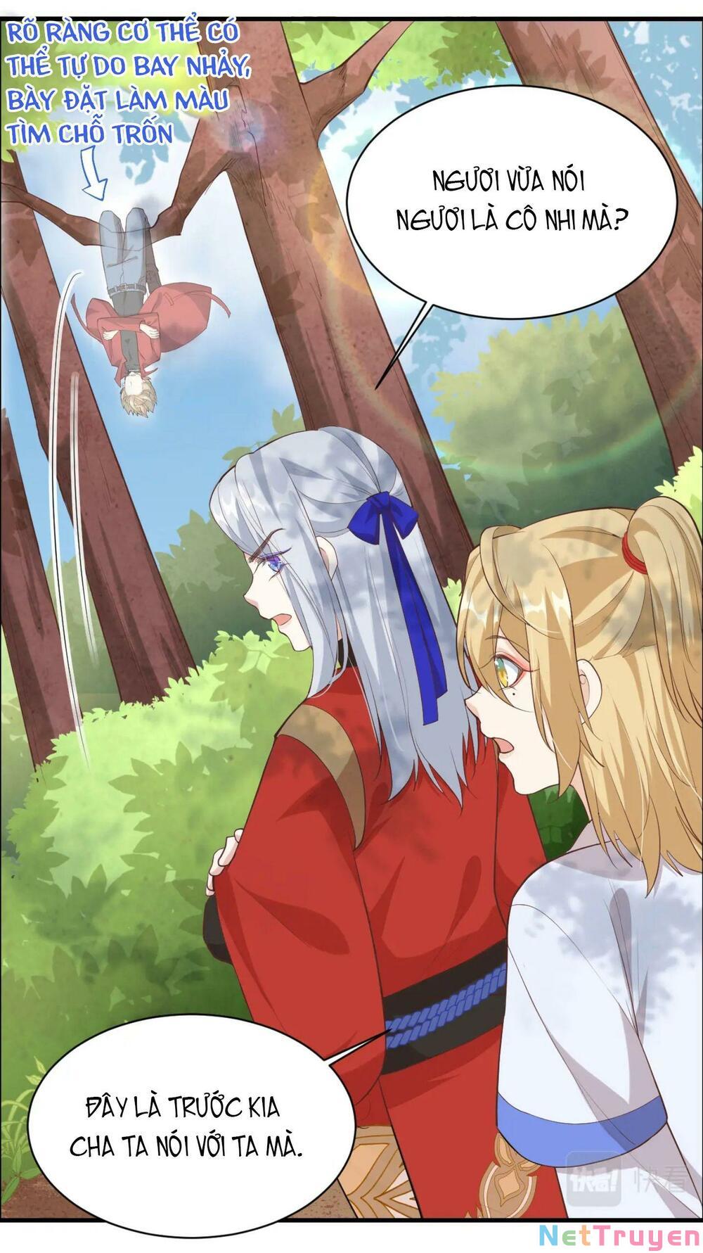 chàng vú em tu chân chapter 73 43