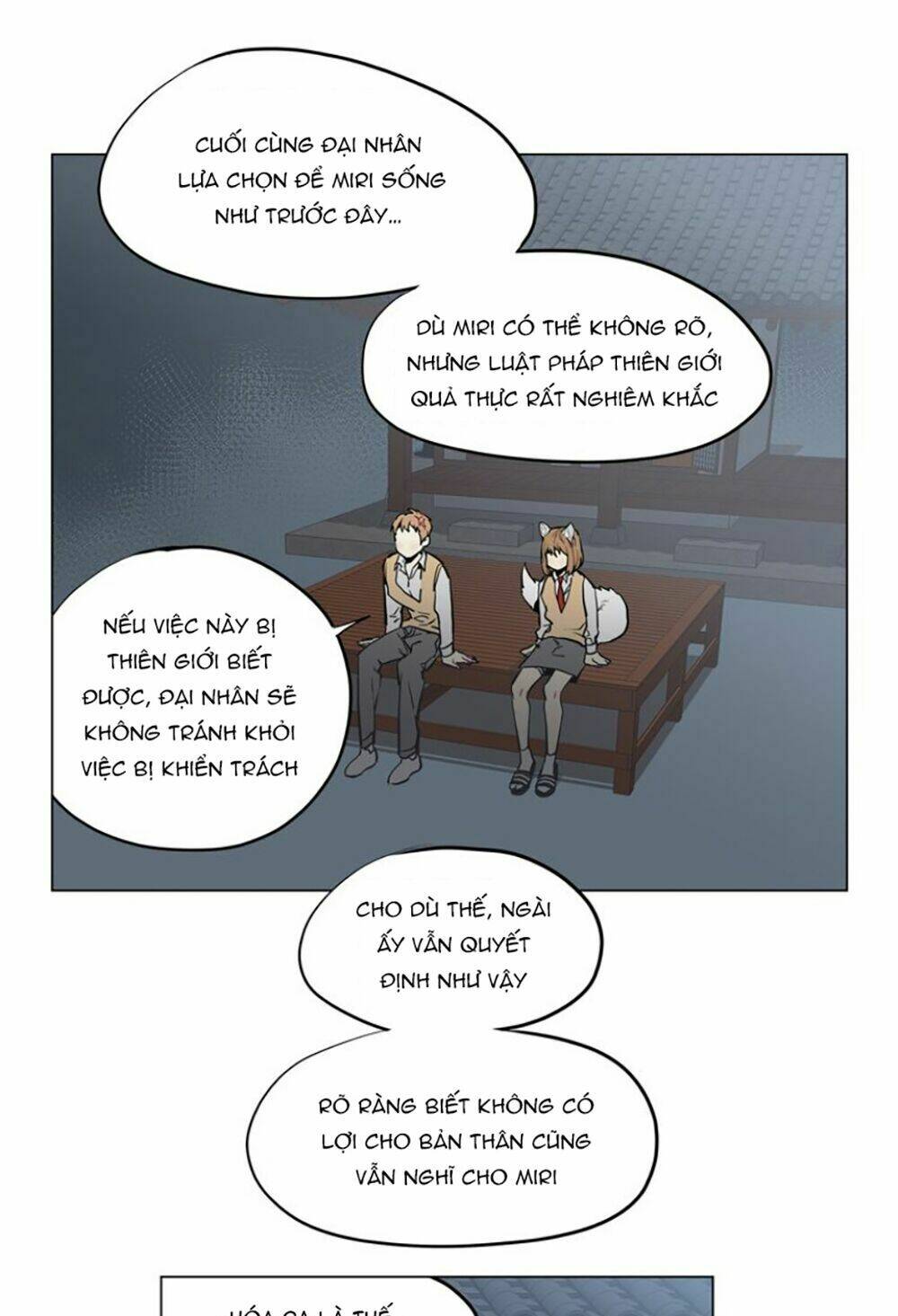 hoa đạo sĩ chapter 30 25