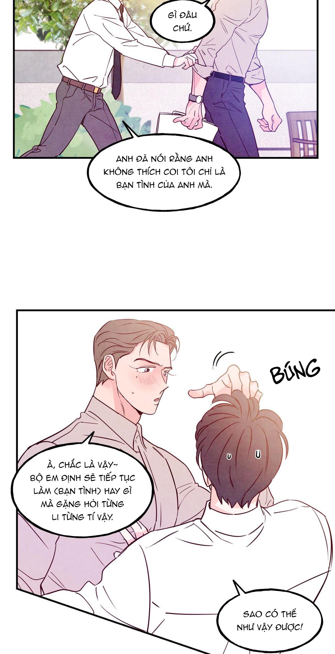 say tình [bl] chapter 52 8