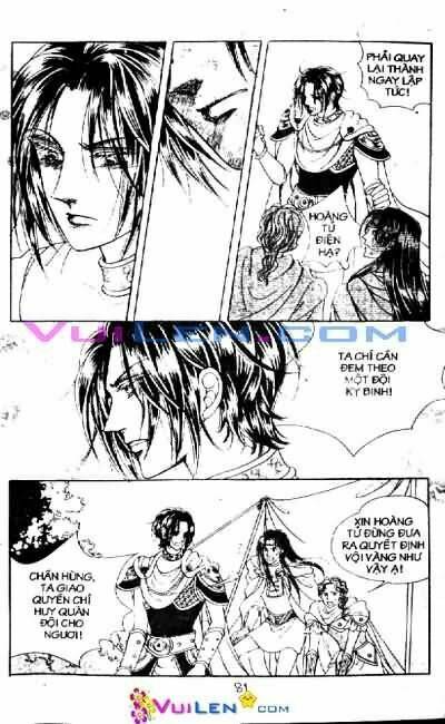 nữ hoàng biển cả chapter 13 81