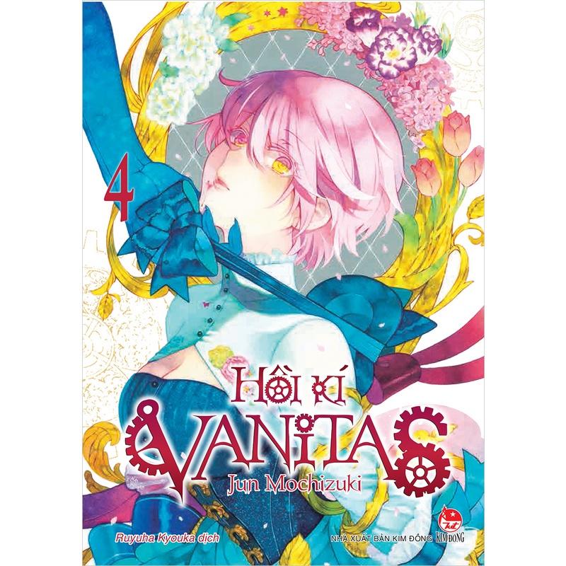 Truyện Lẻ Hồi Kí Vanitas   - Bản Quyền