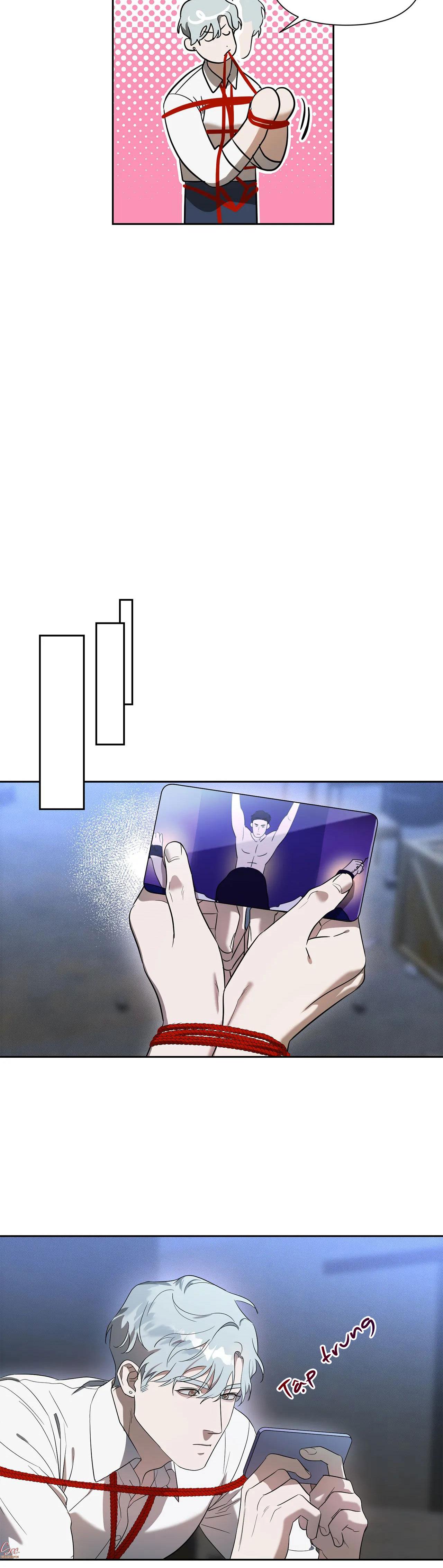 tuyển tập những ông chú tà zâm chapter 6.3 15