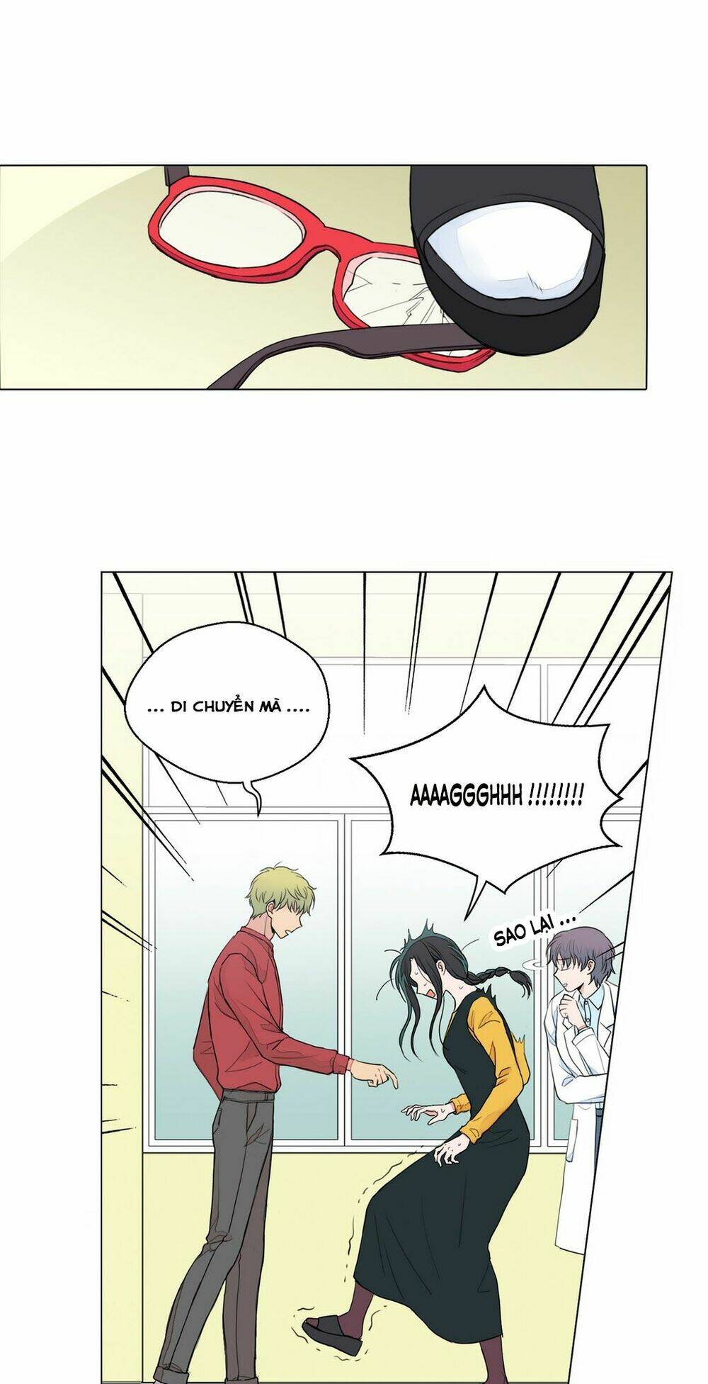 cậu nhóc tiểu học mà tôi yêu! chapter 14 34