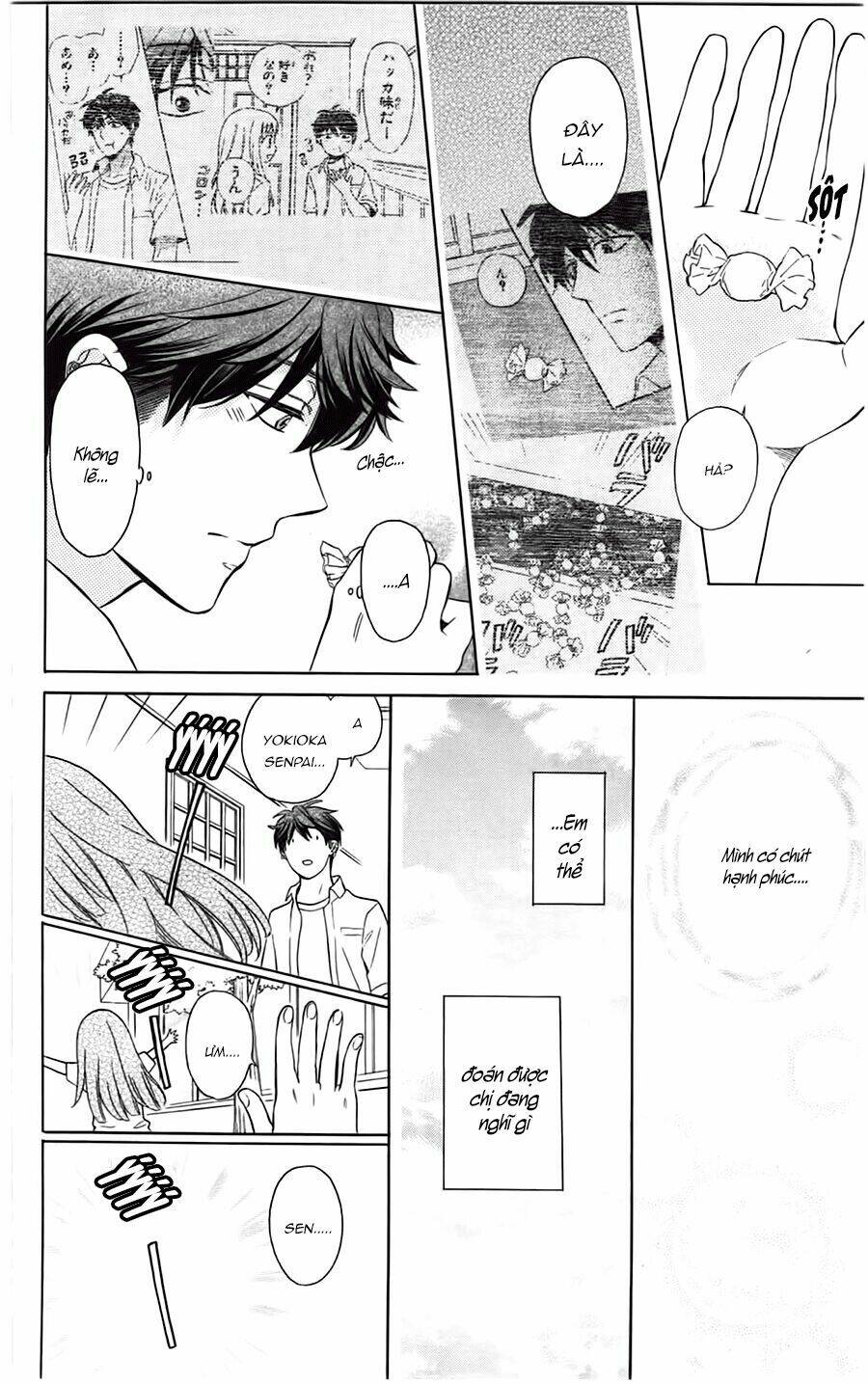 thầy giáo của tôi chapter 88 22