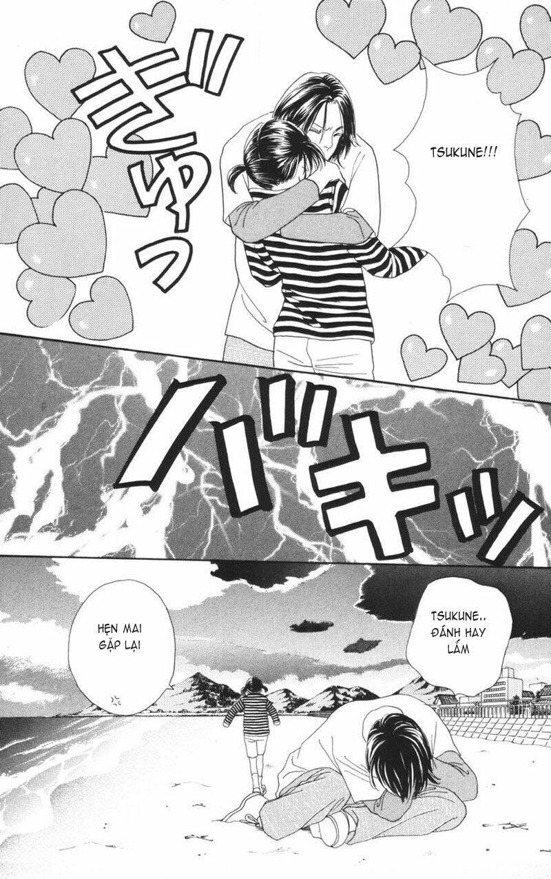 con nhà giàu chapter 143 24