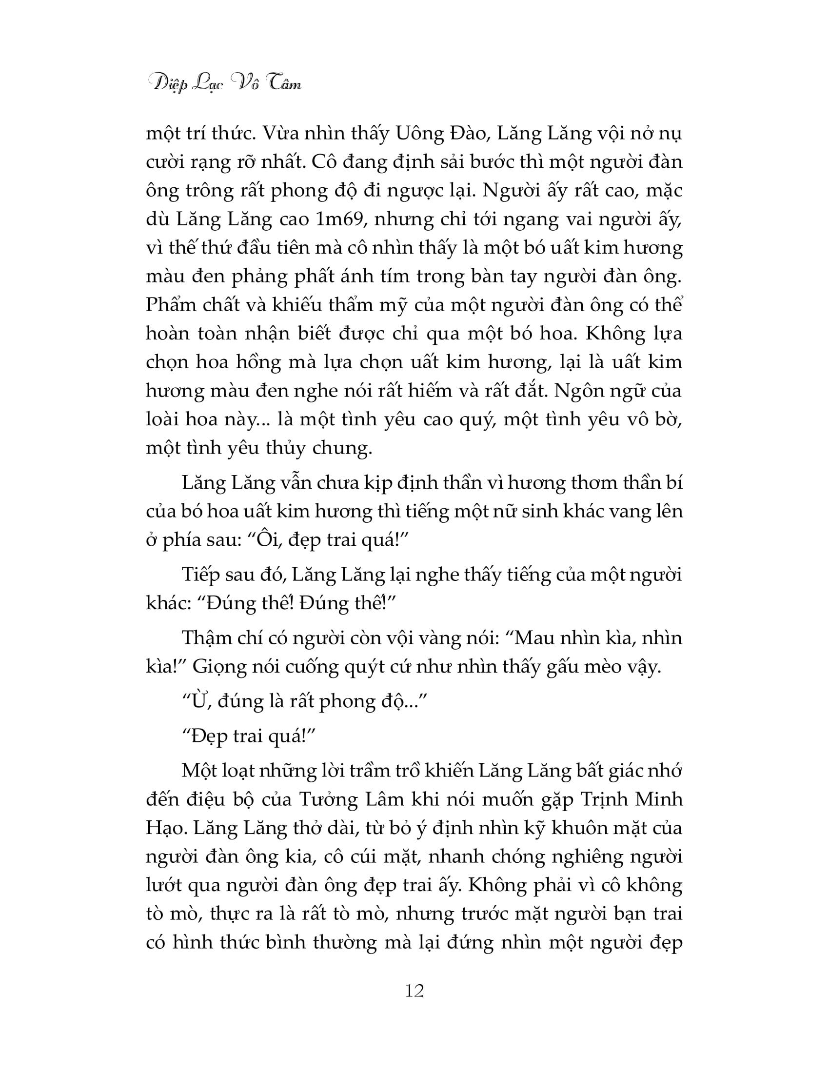 Mãi Mãi Là Bao Xa (Tái Bản)